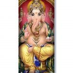 Amohadilla para ojos Ganesha
