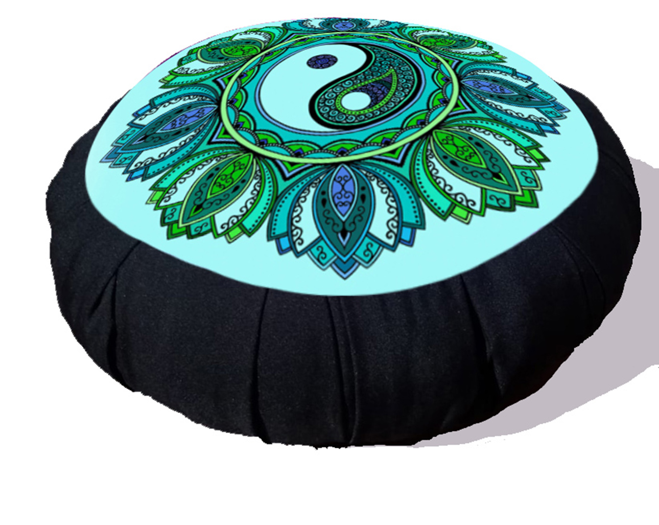 Zafu Yin Yang