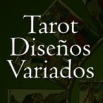 Paño de Tarot Diseños Variados