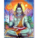 Tapiz Shiva CH