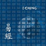 Paño de I Ching Azul