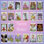 Paño de Tarot Rider