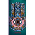Almohadilla para ojos Hamsa