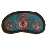 Antifaz microfibra Hamsa