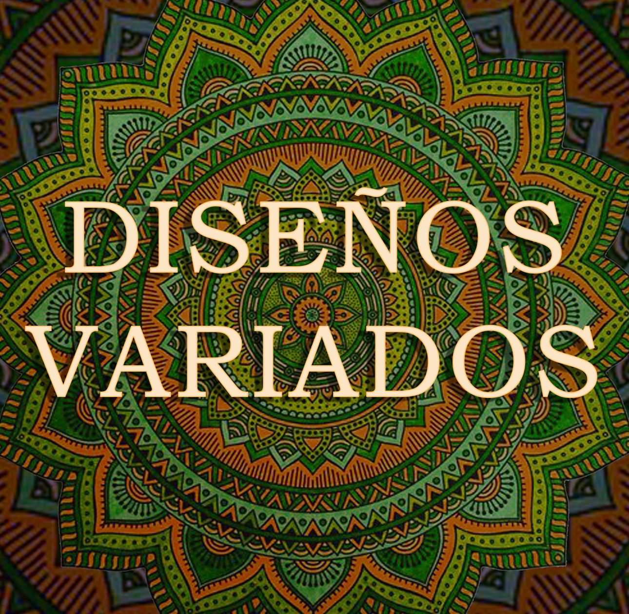Diseños Variados