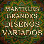 Mantel 140 Diseños Variados