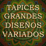 Tapiz GR Diseños Variados