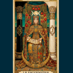 La Sacerdotisa
